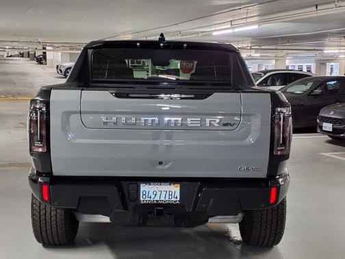 2025 GMC HUMMER EV Pickup 2X