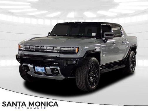2025 GMC HUMMER EV Pickup 2X