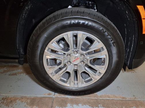 Onyx Black 2026 GMC Yukon Denali