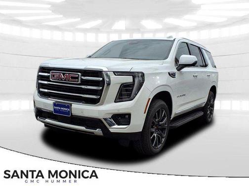 2026 GMC Yukon 4WD Elevation