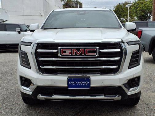 2026 GMC Yukon 4WD Elevation