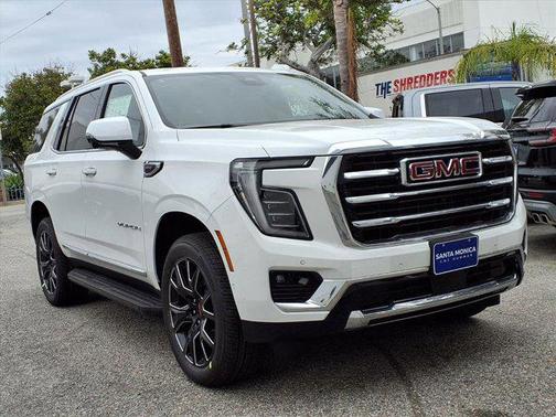 2026 GMC Yukon 4WD Elevation