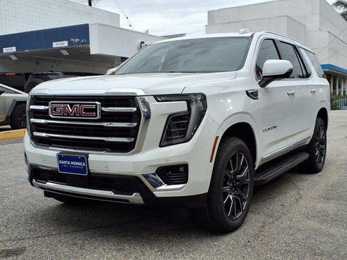 2026 GMC Yukon 4WD Elevation