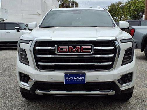 2026 GMC Yukon 4WD Elevation