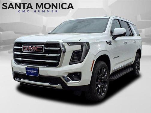 2026 GMC Yukon 4WD Elevation