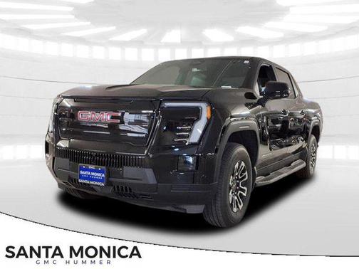 2026 GMC Sierra EV Standard Range Elevation