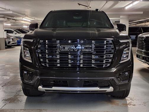 Onyx Black 2026 GMC Yukon Denali Ultimate