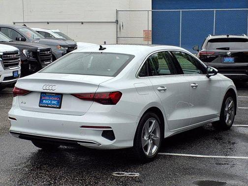 2024 Audi A3 Premium