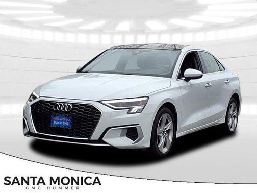 2024 Audi A3 Premium