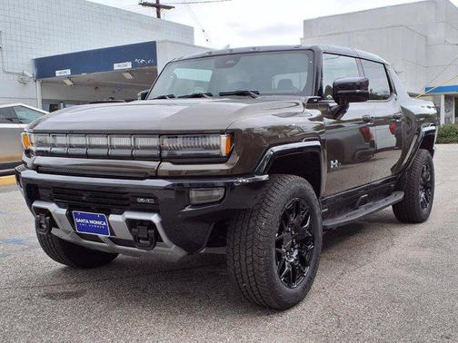 2026 GMC HUMMER EV Pickup 2X