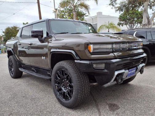2026 GMC HUMMER EV Pickup 2X