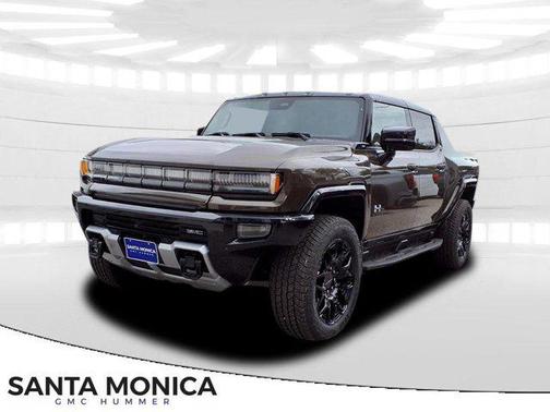 2026 GMC HUMMER EV Pickup 2X