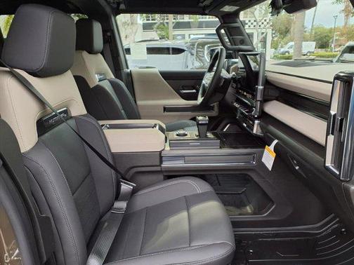 2026 GMC HUMMER EV Pickup 2X