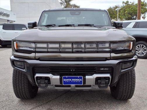 2026 GMC HUMMER EV Pickup 2X