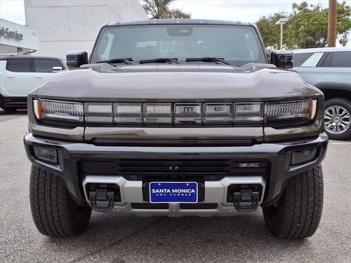 2026 GMC HUMMER EV Pickup 2X