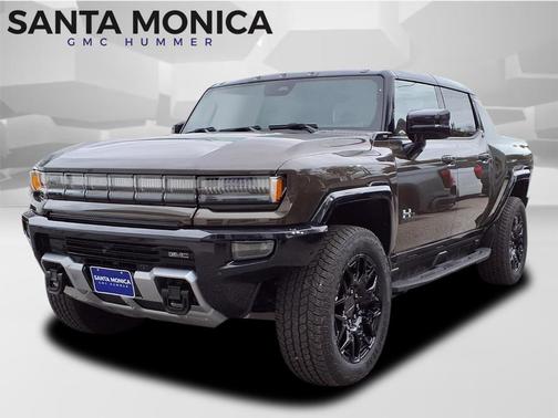 2026 GMC HUMMER EV Pickup 2X