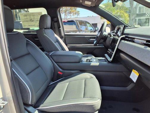 2026 GMC Sierra EV Extended Range Elevation