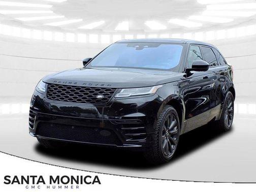 2021 Land Rover Range Rover Velar P250 S R-Dynamic