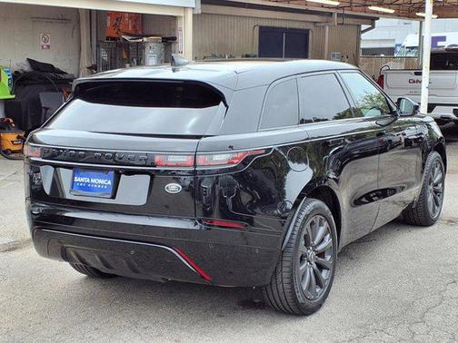 2021 Land Rover Range Rover Velar P250 S R-Dynamic