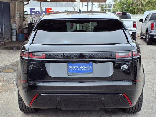 2021 Land Rover Range Rover Velar P250 S R-Dynamic