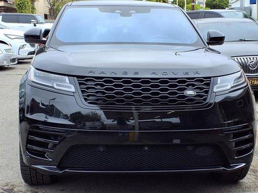 2021 Land Rover Range Rover Velar P250 S R-Dynamic