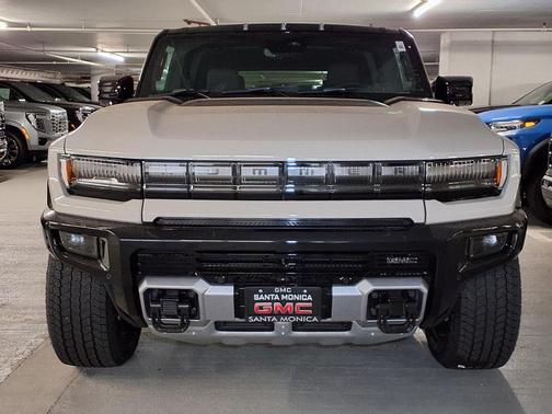 Coastal Dune 2026 GMC HUMMER EV SUV 2X