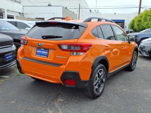 2020 Subaru Crosstrek Limited