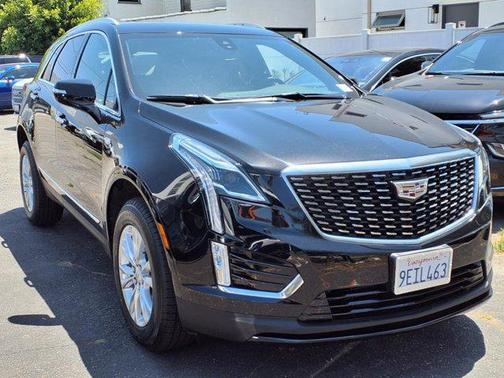 2023 Cadillac XT5 Luxury