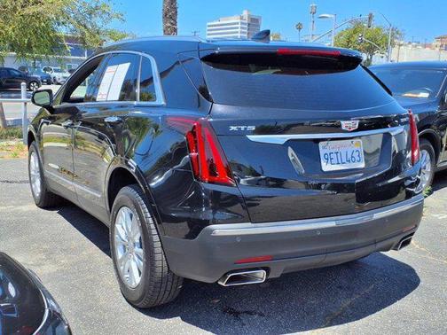2023 Cadillac XT5 Luxury