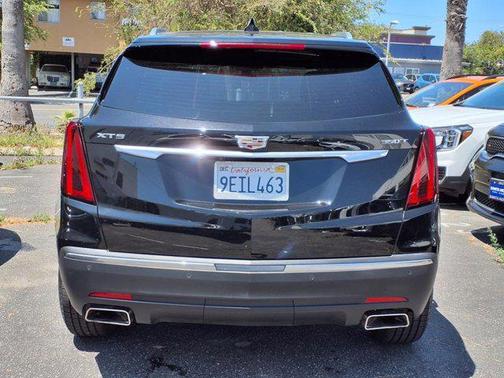 2023 Cadillac XT5 Luxury