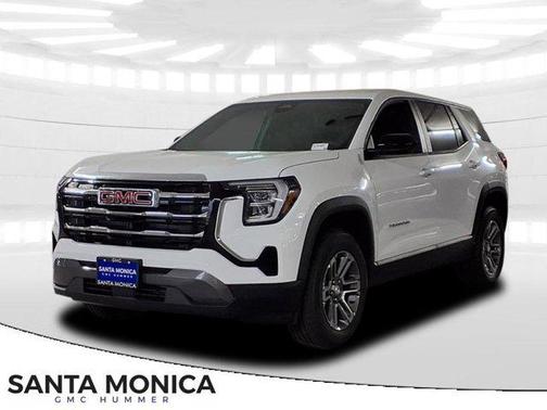 2026 GMC Terrain FWD Elevation