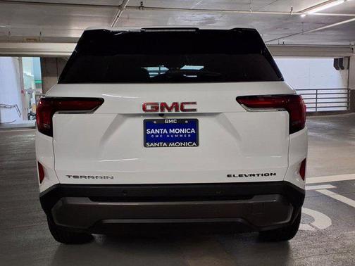 2026 GMC Terrain FWD Elevation