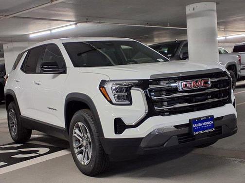 2026 GMC Terrain FWD Elevation