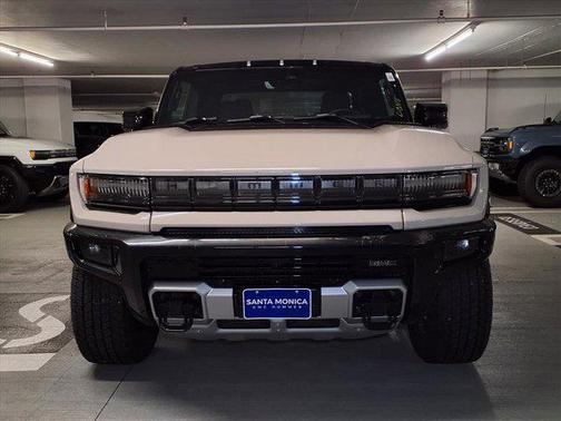 2026 GMC HUMMER EV Pickup 2X