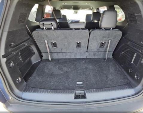Ocean Blue Metallic 2026 Buick Enclave Preferred FWD