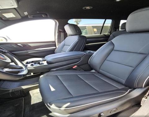 Ocean Blue Metallic 2026 Buick Enclave Preferred FWD