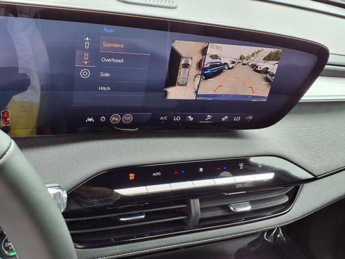 Ocean Blue Metallic 2026 Buick Enclave Preferred FWD