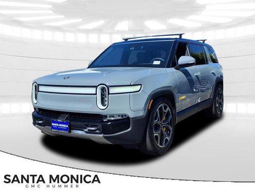 2022 Rivian R1S Launch Edition
