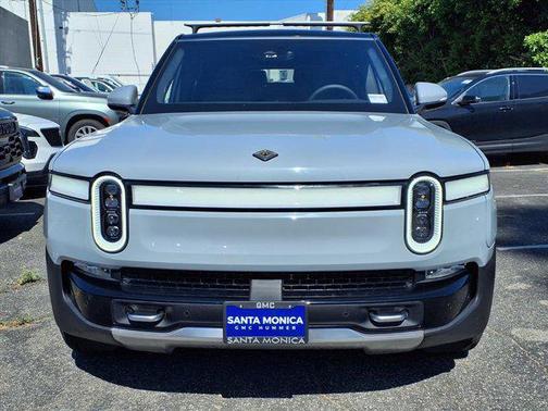 2022 Rivian R1S Launch Edition