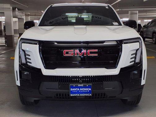 2026 GMC Sierra EV Extended Range Elevation