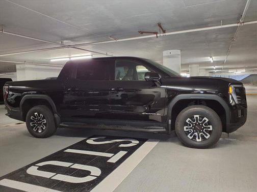 2026 GMC Sierra EV Extended Range Elevation