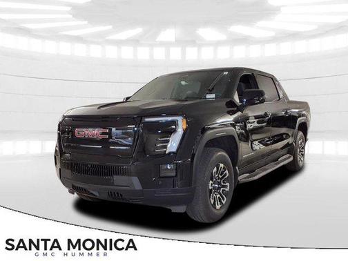 2026 GMC Sierra EV Extended Range Elevation