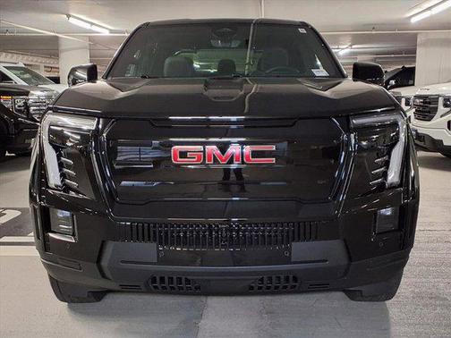 2026 GMC Sierra EV Extended Range Elevation