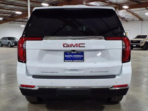 2026 GMC Yukon 2WD Elevation