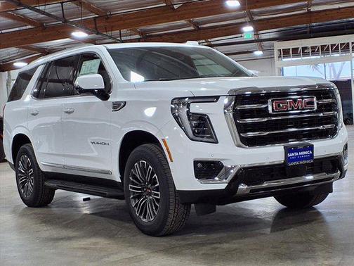 2026 GMC Yukon 2WD Elevation
