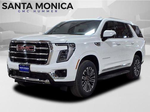 2026 GMC Yukon 2WD Elevation