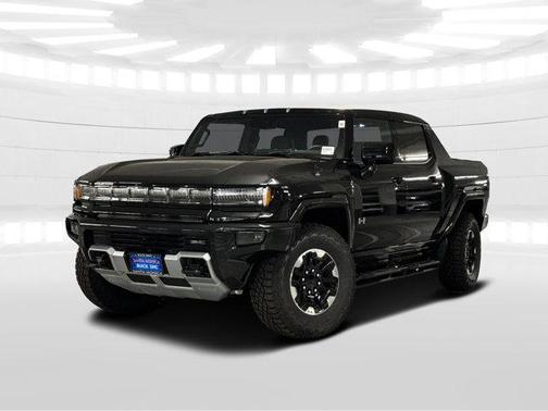 2025 GMC HUMMER EV Pickup 2X