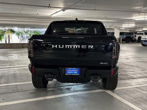 2025 GMC HUMMER EV Pickup 2X