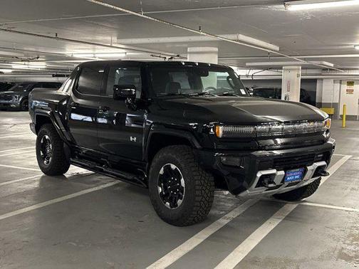 2025 GMC HUMMER EV Pickup 2X