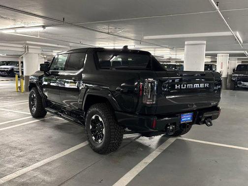 2025 GMC HUMMER EV Pickup 2X